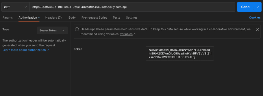 Configure authentication Configure authentication