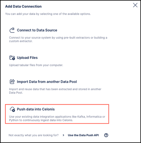 push_data_into_celonis push_data_into_celonis